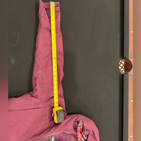 north face summit series jacket womens small - Picture 15 of 16